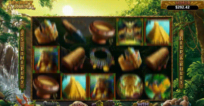 Mega Rush Jackpots